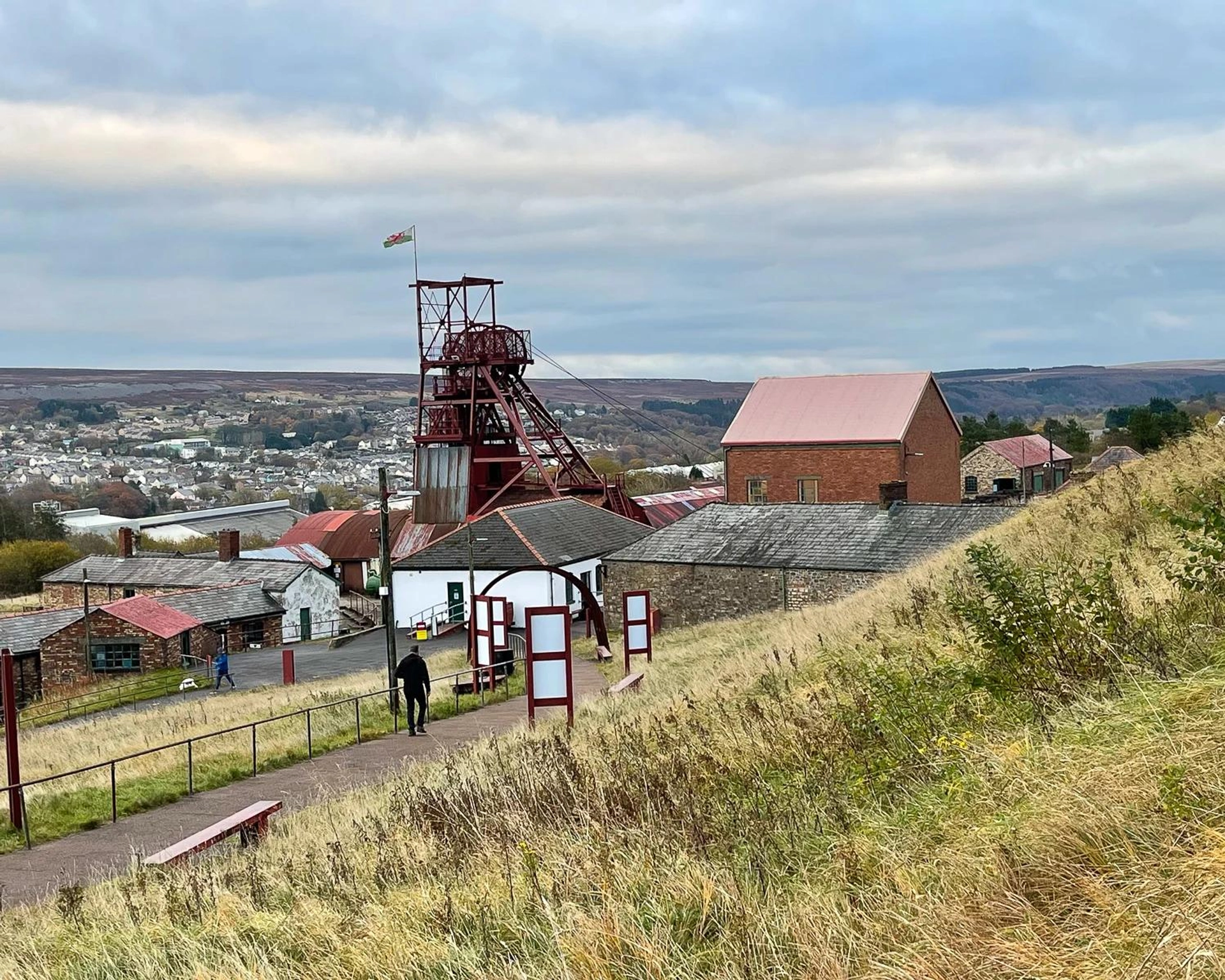 Placeholder image for Blaenavon and Big Pit